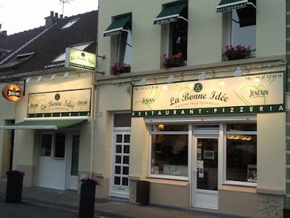 Restaurant Wimille
