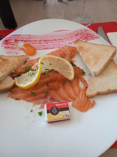 Restaurant français Saint-Martin-d'Hardinghem