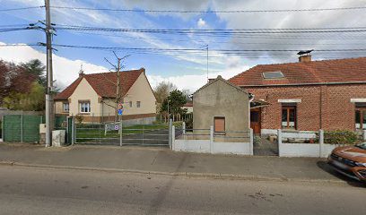 Électricien Souchez