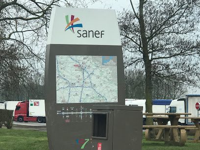 Station-service Souchez