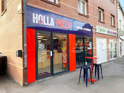 Livraison de pizzas Bruay-la-Buissière