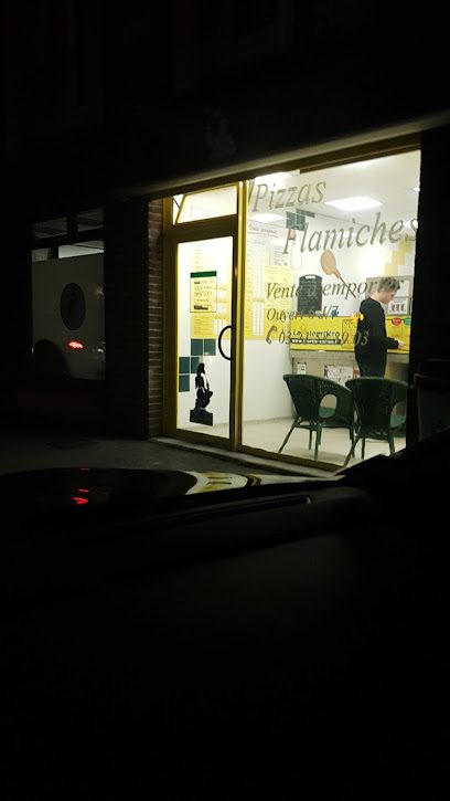 Pizzas à emporter Brebières