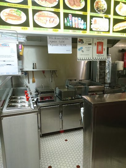 Kebab Montreuil