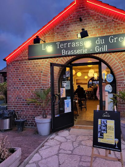 Restaurant français Merlimont