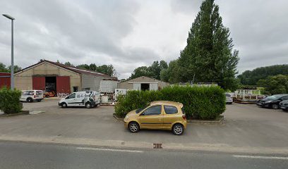 Fournisseur d'équipements industriels Beutin