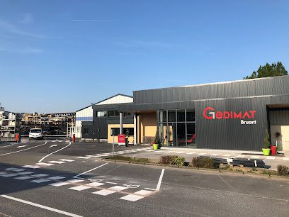 Magasin de materiaux de construction Rue