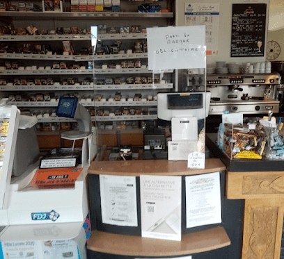 Bureau de tabac Ailly-le-Haut-Clocher