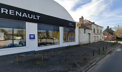 Concessionnaire Renault Bernaville