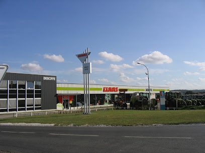 Fournisseur de matériel agricole Saleux