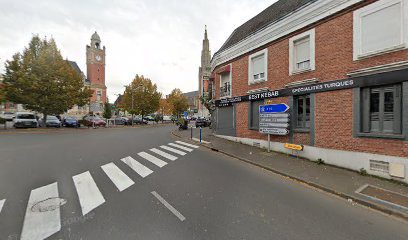 Restaurant Moreuil