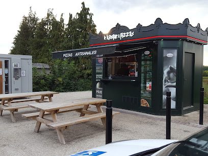 Pizzas à emporter Albert
