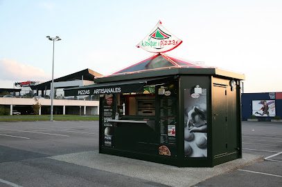 Pizzas à emporter Gauchy
