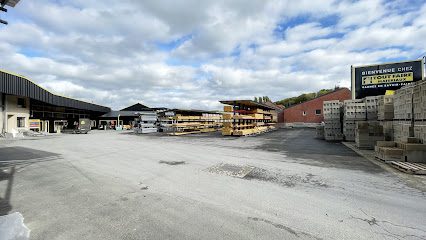 Magasin de materiaux de construction Guise