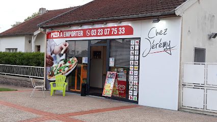 Pizzas à emporter Montescourt-Lizerolles