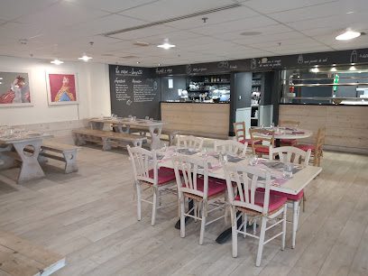 Restaurant Chamouille