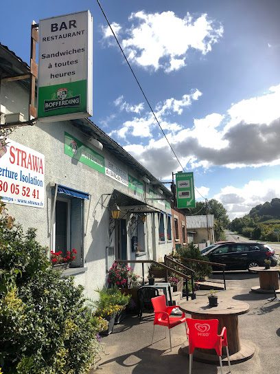 Restaurant Crécy-au-Mont