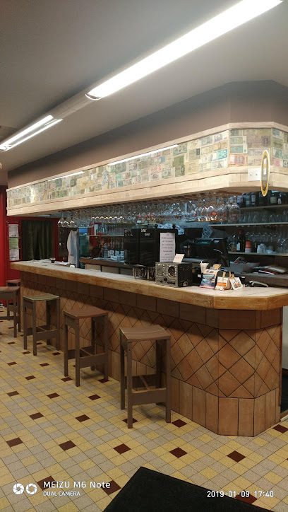 Restaurant français Laffaux