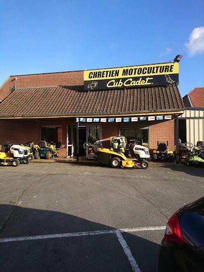 Magasin de matériel de motoculture Étreux