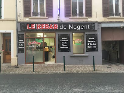 Restaurant Nogent-l'Artaud