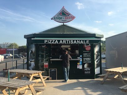Pizzas à emporter Mercin-et-Vaux