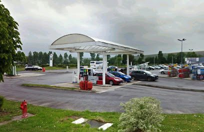 Station-service Charly-sur-Marne