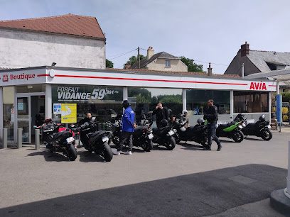 Station-service Fère-en-Tardenois