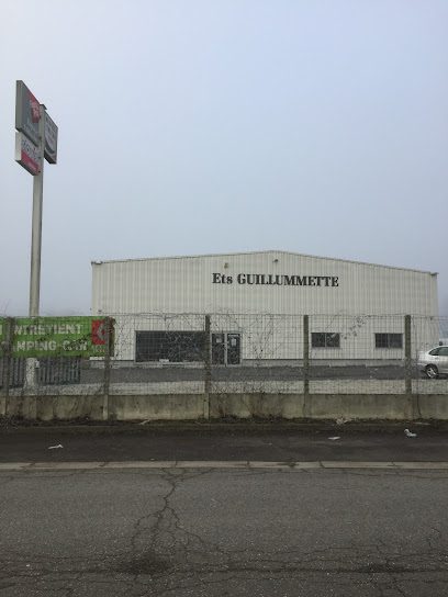 Atelier de réparation pour poids lourds Château-Thierry