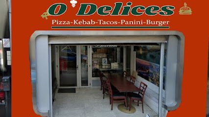 Restaurant halal Laon