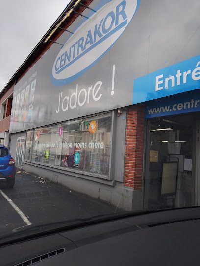 Magasin d'ameublement et de décoration La Capelle