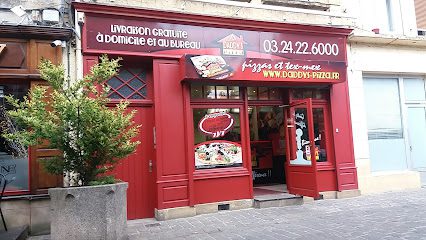 Livraison de pizzas Sedan