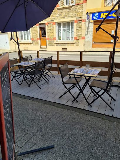 Restaurant français Mouzon