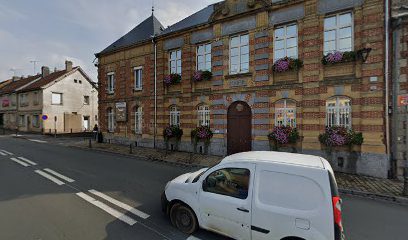 Administration locale Maubert-Fontaine