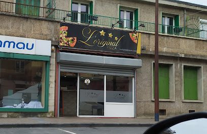 Livraison de pizzas Nouzonville