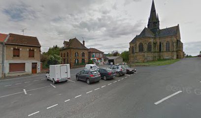 Station-service Grandpré