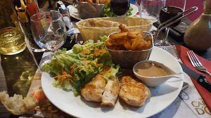 Restaurant Bar-lès-Buzancy