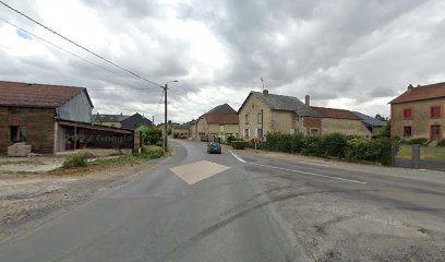 Agriculteur Novion-Porcien