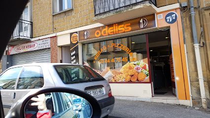 Restaurant Sedan