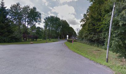 Service de gestion des déchets Éteignières