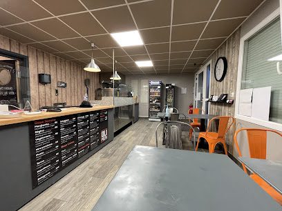 Pizzas à emporter Neuflize