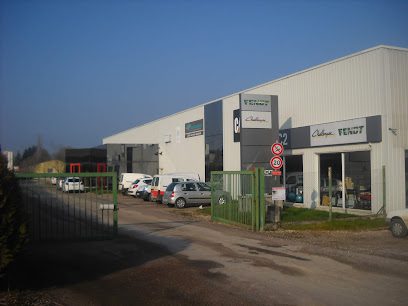 Magasin de matériel de motoculture Andelot-Blancheville