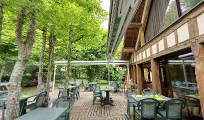 Restaurant La Porte du Der