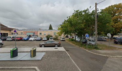 Hôpital Romilly-sur-Seine
