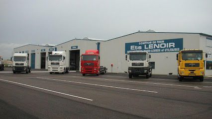 Atelier de réparation pour poids lourds Creney-près-Troyes