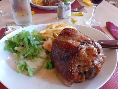Restaurant Le Montsaugeonnais