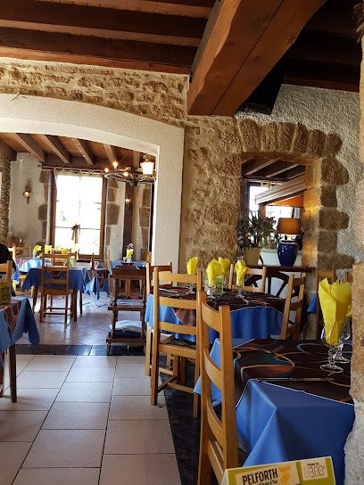 Restaurant Chalindrey