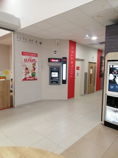 Station-service Perrogney-les-Fontaines