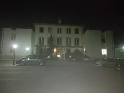 Hôpital Bourbonne-les-Bains