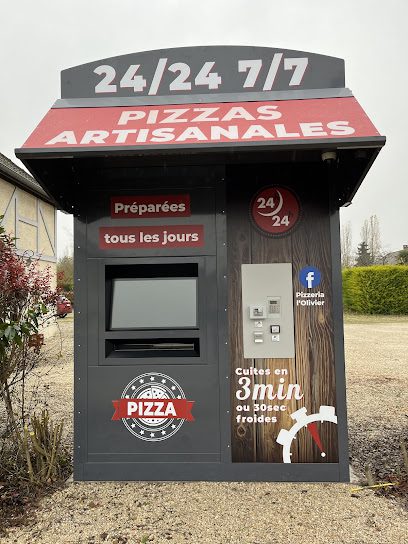Pizzas à emporter Brienne-la-Vieille