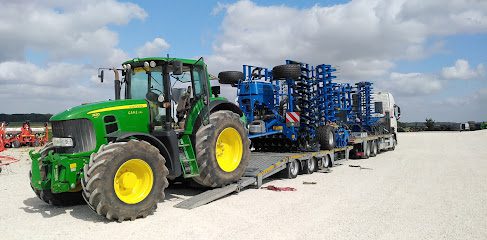 Fournisseur de matériel agricole Chaumesnil