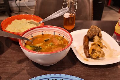 Restaurant Mussey-sur-Marne